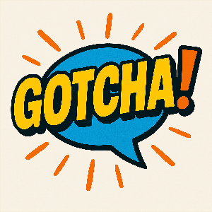 play Gotcha!