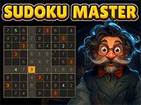 play Sudoku Master