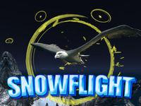 Snowflight game