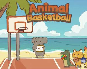 play Animal Basketball