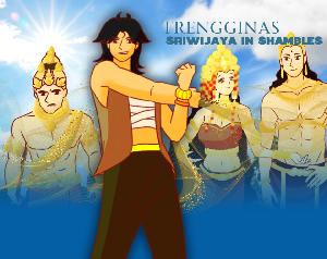 play Trengginas - Sriwijaya In Shambles