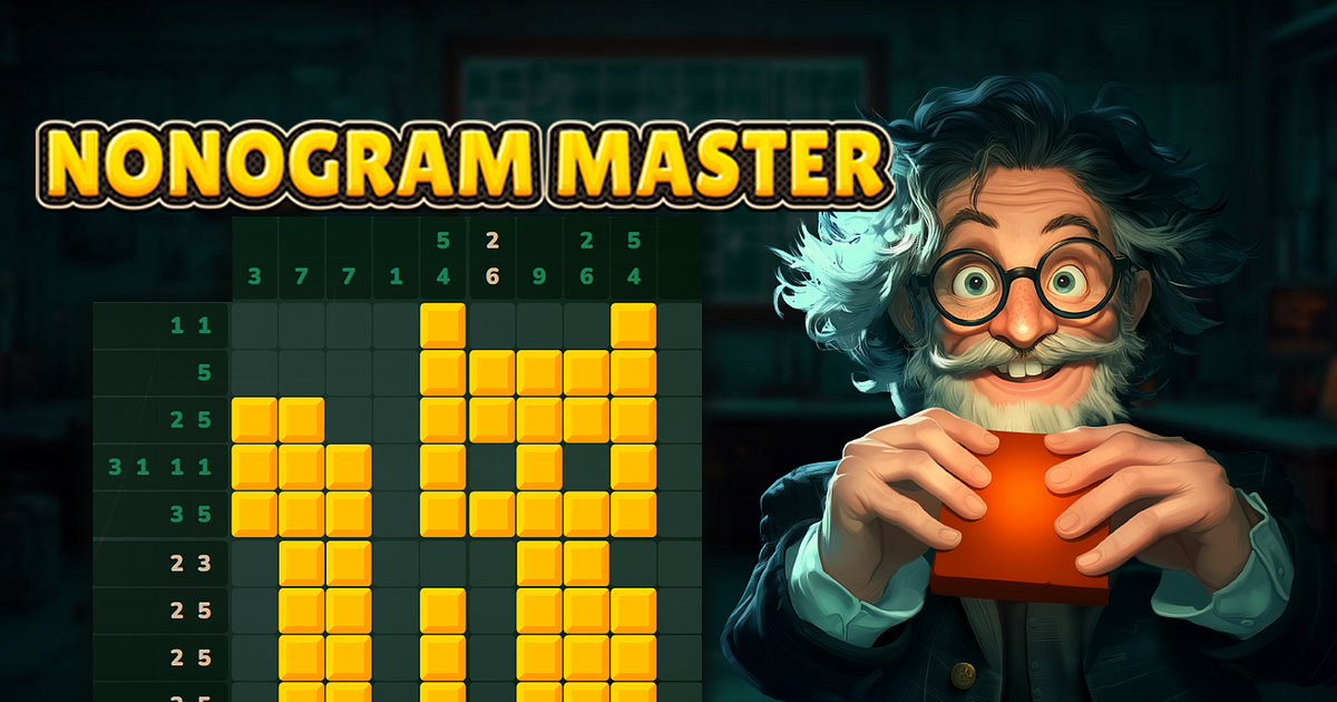 play Nonogram Master