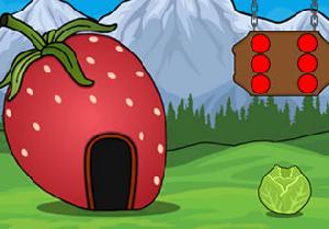 play Rescue The Cute Monkey From Cage