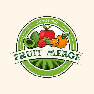 play Fruit Merge