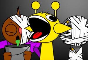 play Sprunki Phase 4 Alive Alternate