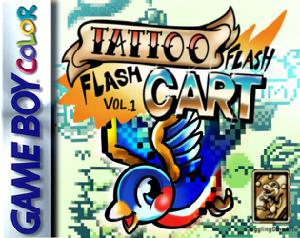 play Tattoo Flash Flash Cart Vol.1 Demo V1