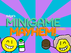 play Minigame Mayhem! (Demo)