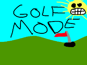 play Golfmode