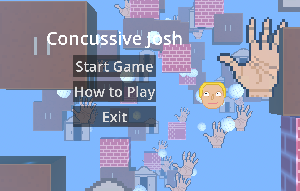 play Concussive Josh