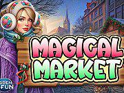 Magical Market game