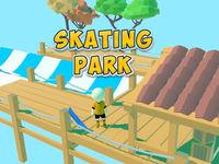 Skating Park game