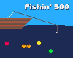 play Fishin 500