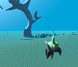 play Just A Little In Browser Fish Thing