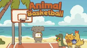 Animal Basketball game