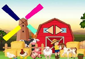 Escape The Barn game