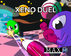 play Xeno Duel