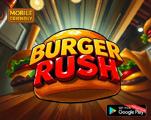 play Burger Rush