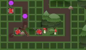 play Hexagon Vanguards