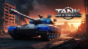 Tank War Of Domination game
