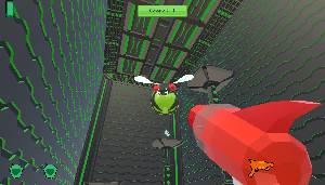 play Spacefps-Coursera
