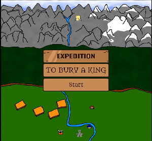 play To Bury A King