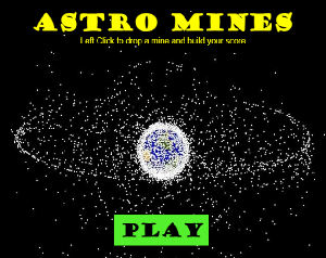 play Astro Mines