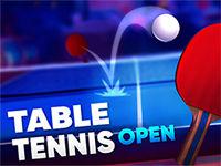 play Table Tennis Open