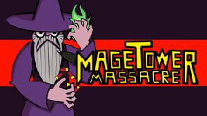 Mage Tower Massacre game