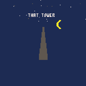 play That Tower