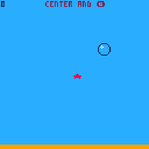play Starxbubble