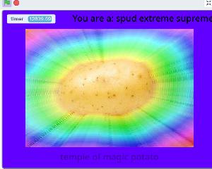 play Magic Potato
