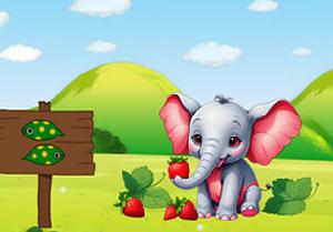 Escape The Pink Elephant game