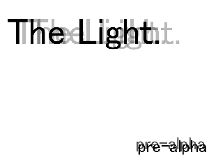 play The Light. (Pre-Alpha)