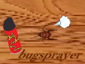 play Bugsprayer