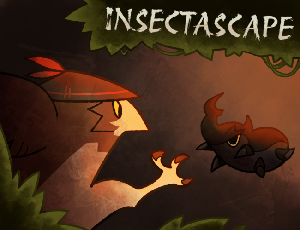 play Insectascape