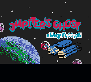 play Jupiter'S Ghost - Away Mission (Gbc)