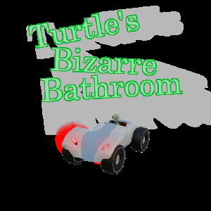 play Turtle'S Bizarre Bathroom