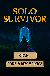 play Solo Survivor