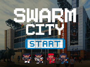 play Swarm City