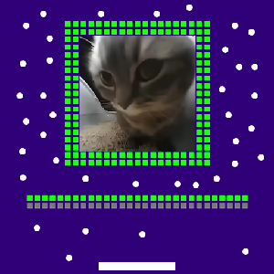 play Brick Breaker Chipi Chipi Chapa Chapa Cat