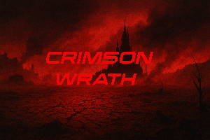Crimson Wrath First Chapter game