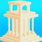 play Greek Tower Stacker