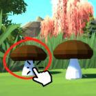 Hidden Mushrooms game