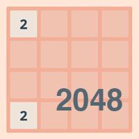 play 2048