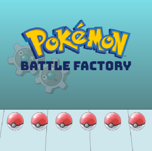 play Pokémon Battle Factory