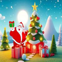 play Beg-Save-The-Santa-Friends