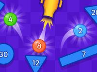 play 2048 - Blocks Destruction