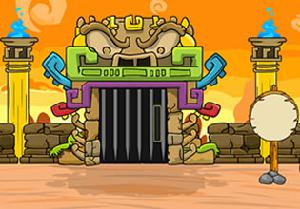 Castle Soldier Rescue game