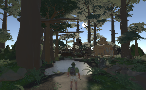 play Jungle Puzzle