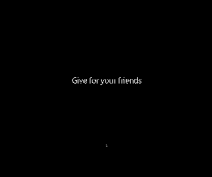 play Give For Your Friends